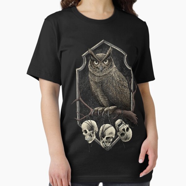 The Owl Essential T-Shirt