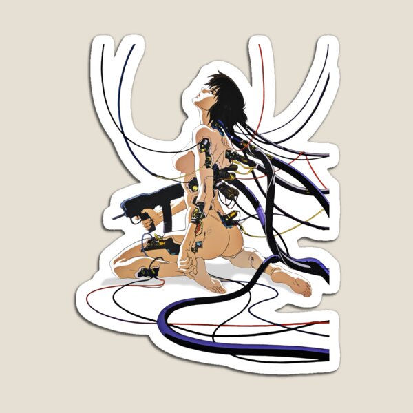 Item preview, Ghost in the Shell designed and sold by vertexvirtuoso.
