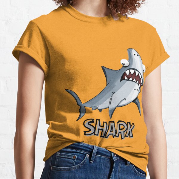 Baby Shark Characters Gifts Merchandise Redbubble