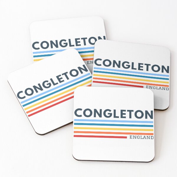 Item preview, Congleton England designed and sold by UK-Cities.