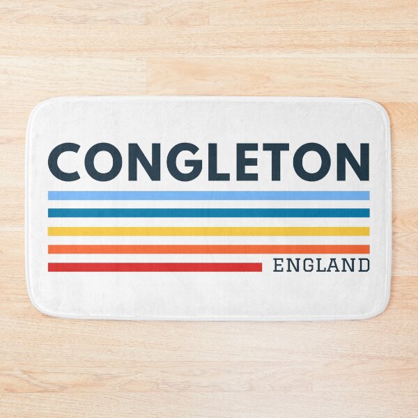 Item preview, Congleton England designed and sold by UK-Cities.