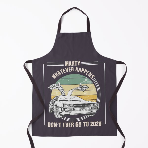 Item preview, marty whatever happens don't ever go to 2020 funny vintage designed and sold by Ashi17.