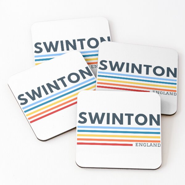 Item preview, Swinton England designed and sold by UK-Cities.