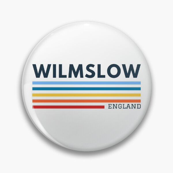 Item preview, Wilmslow England designed and sold by UK-Cities.
