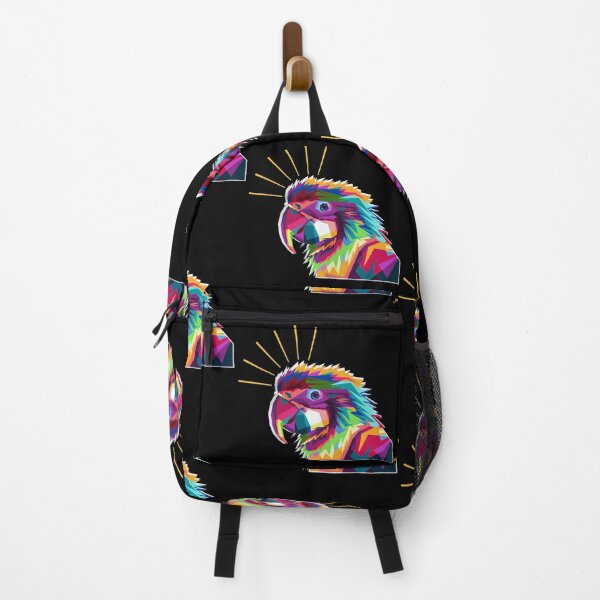 Item preview, Parrot Watching You - macaw designed and sold by mewsis.