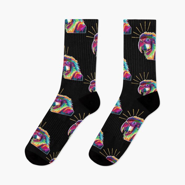 Item preview, Parrot Watching You - macaw designed and sold by mewsis.