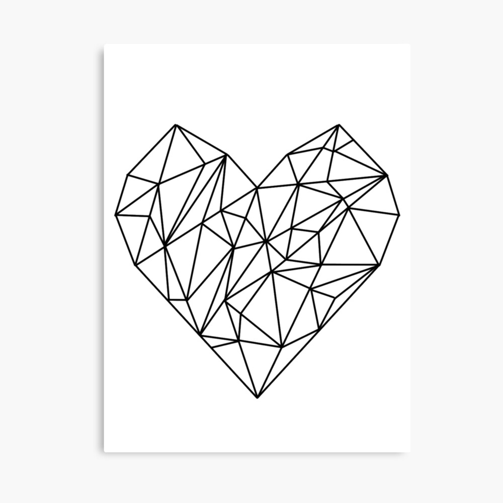 Geometric Heart