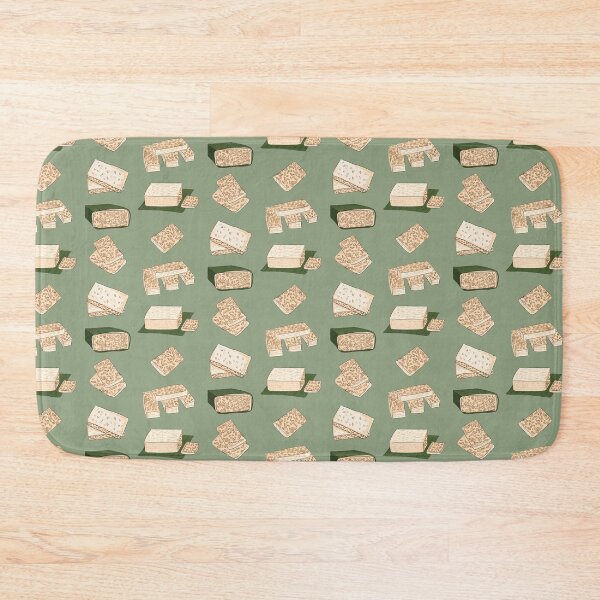 Item preview, Indonesian Tempe Set - Fermented Soybean Wrapped In Banana Leaves designed and sold by Alicia Chee.