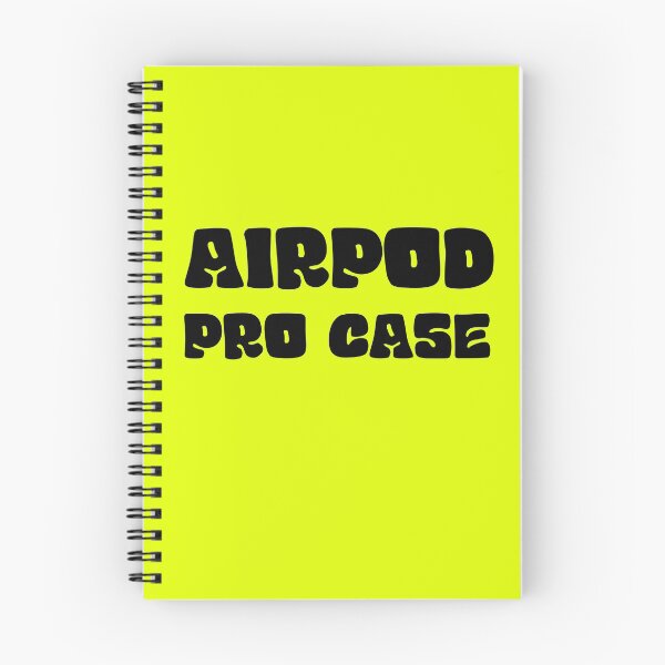 Item preview, AirPod Pro Case Yellow designed and sold by DamaliePierre.