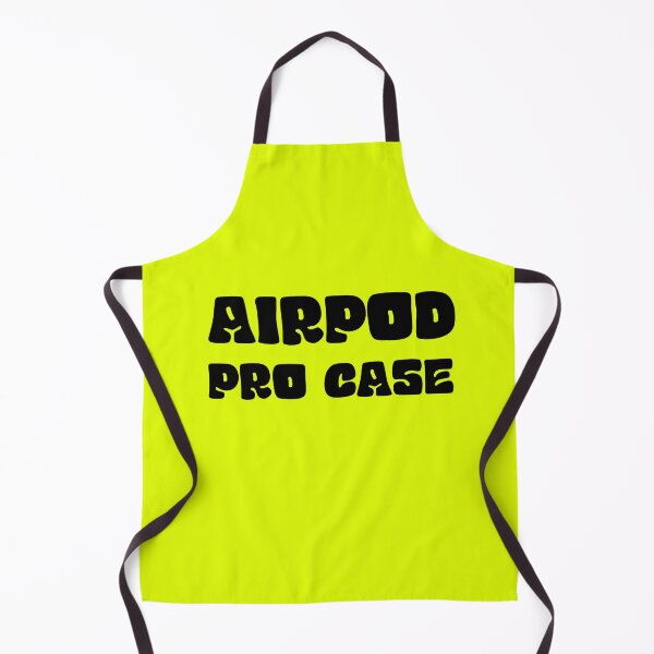 Item preview, AirPod Pro Case Yellow designed and sold by DamaliePierre.
