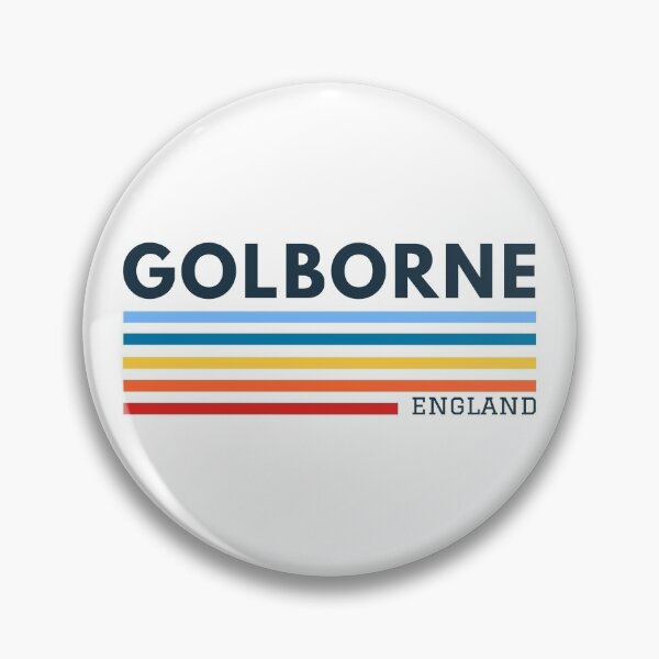 Item preview, Golborne England designed and sold by UK-Cities.