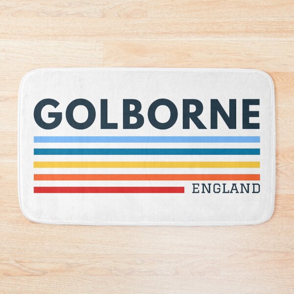 Item preview, Golborne England designed and sold by UK-Cities.