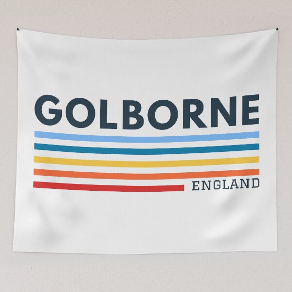 Item preview, Golborne England designed and sold by UK-Cities.