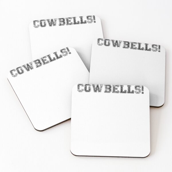 Item preview, COWBELLS! #1 designed and sold by RICK-TURNER.
