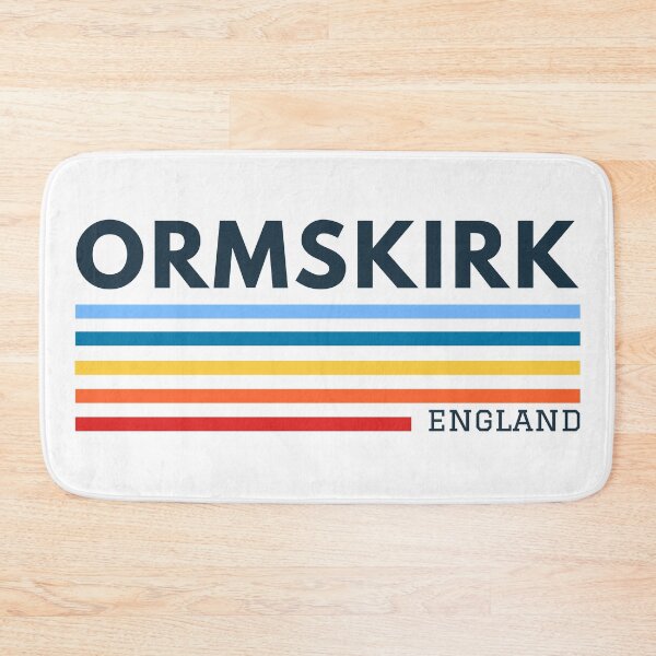 Item preview, Ormskirk England designed and sold by UK-Cities.