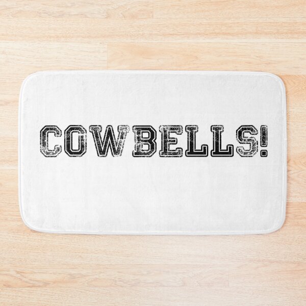 Item preview, COWBELLS! #1 designed and sold by RICK-TURNER.