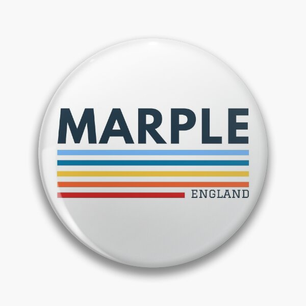 Item preview, Marple England designed and sold by UK-Cities.