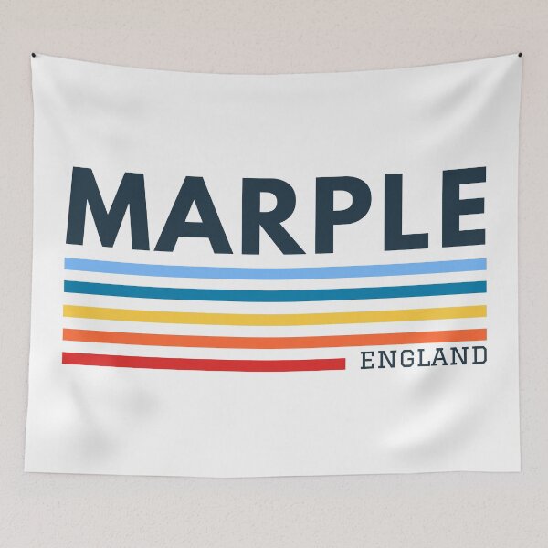Item preview, Marple England designed and sold by UK-Cities.