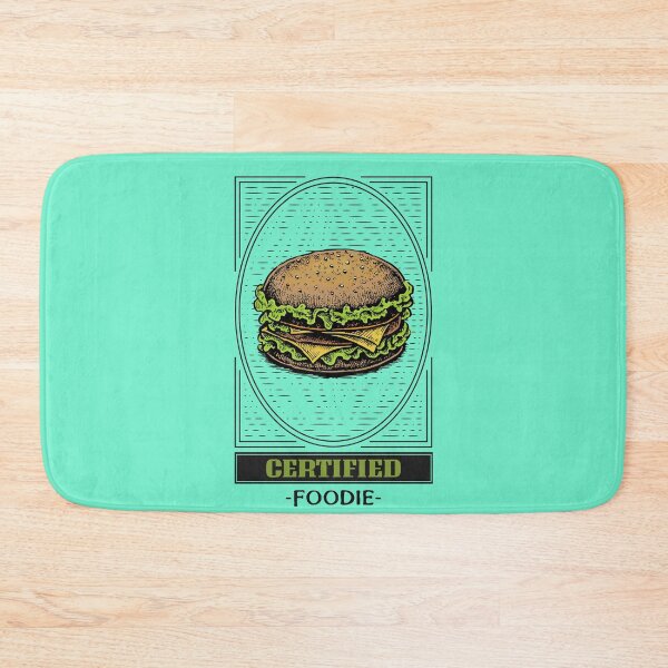 Item preview, Certified Foodie designed and sold by Pinu005.