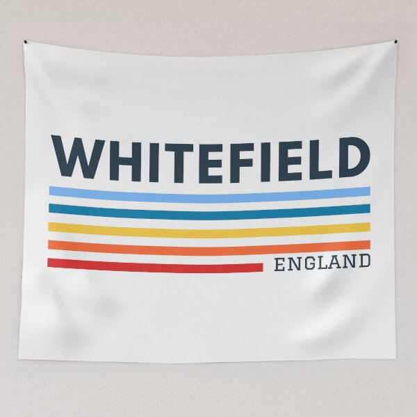 Item preview, Whitefield England designed and sold by UK-Cities.