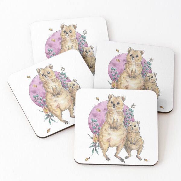 Item preview, Quokkas designed and sold by Beckstar89.