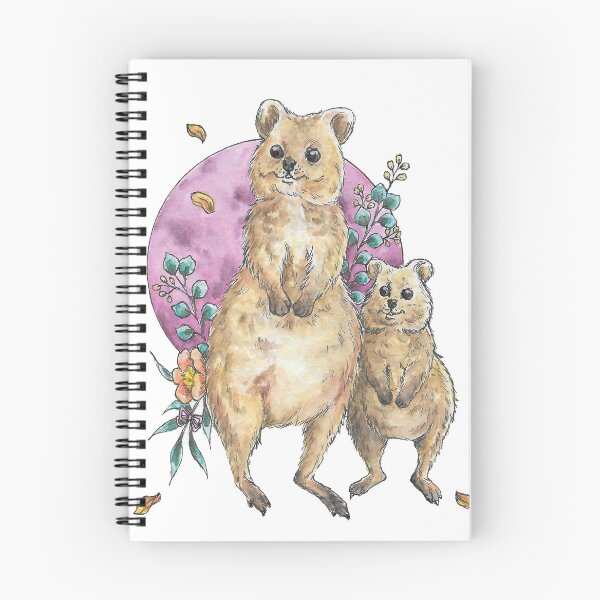 Artikelvorschau, Quokkas entworfen und verkauft von Beckstar89.