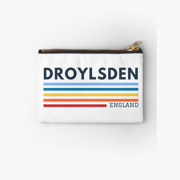 Item preview, Droylsden England designed and sold by UK-Cities.