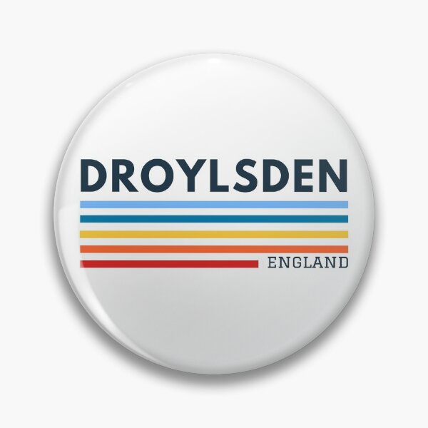 Item preview, Droylsden England designed and sold by UK-Cities.