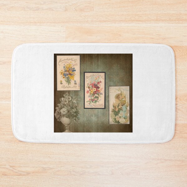 Item preview, Old Time Flower Still Life designed and sold by James DeFazio.