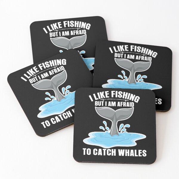 Item preview, Fishing Design I Like Fishing But I Am designed and sold by Joxxio.