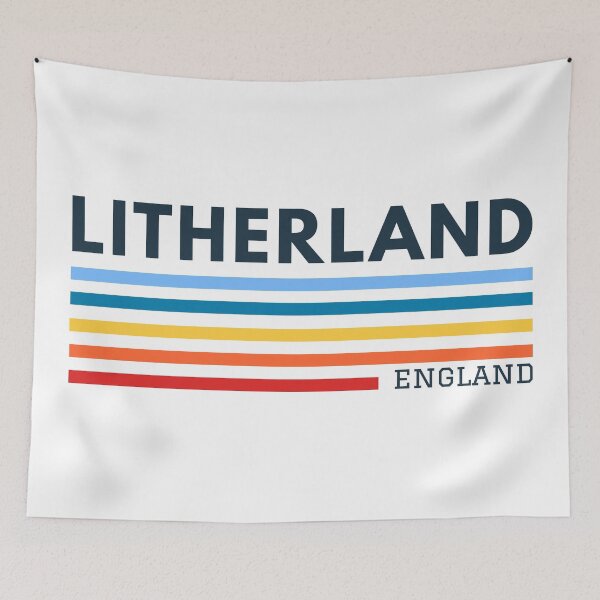 Item preview, Litherland England designed and sold by UK-Cities.