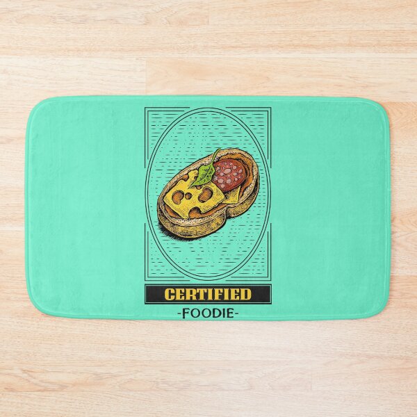 Item preview, Certified Foodie designed and sold by Pinu005.