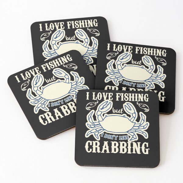 Item preview, Fishing Design I Love Fishing But I Dont designed and sold by Joxxio.