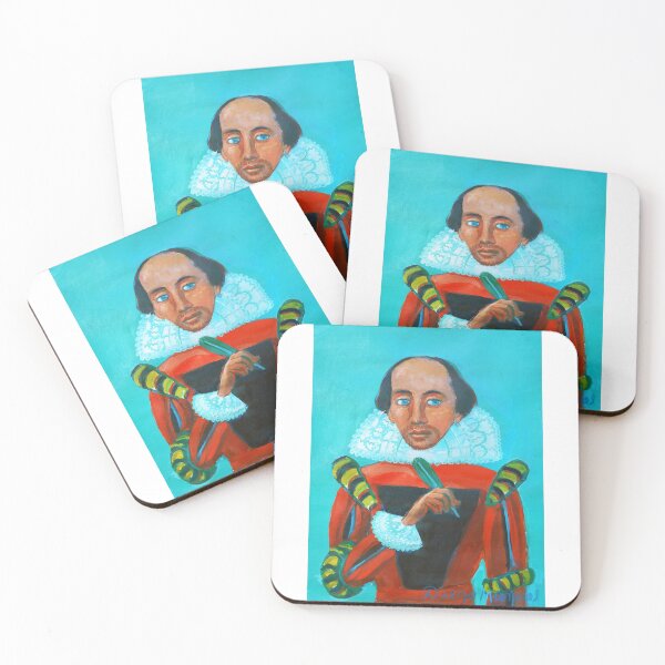 Item preview,  William Shakespeare designed and sold by Diego Manuel Rodriguez.