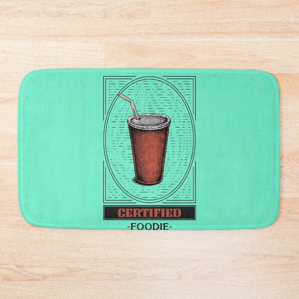 Item preview, Certified Foodie designed and sold by Pinu005.