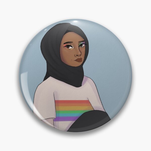 Item preview, Queer gal designed and sold by harrysillo.