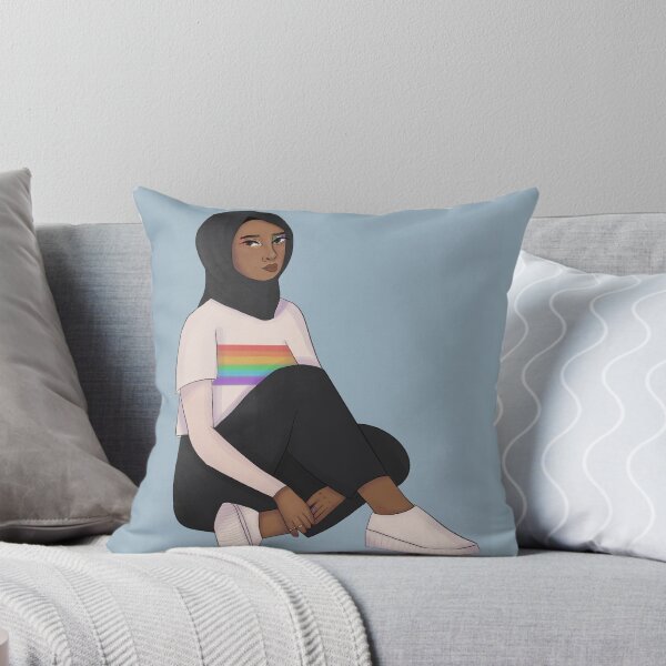 Item preview, Queer gal designed and sold by harrysillo.