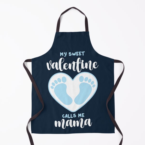 Item preview, My Sweet Valentine Calls Me Mama | Cute Valentines Day Gift designed and sold by arrowroses.
