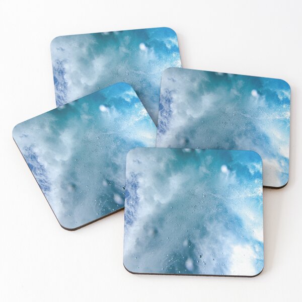 Item preview, The Blue Sky Hand Painted Artwork designed and sold by Saraartwork.