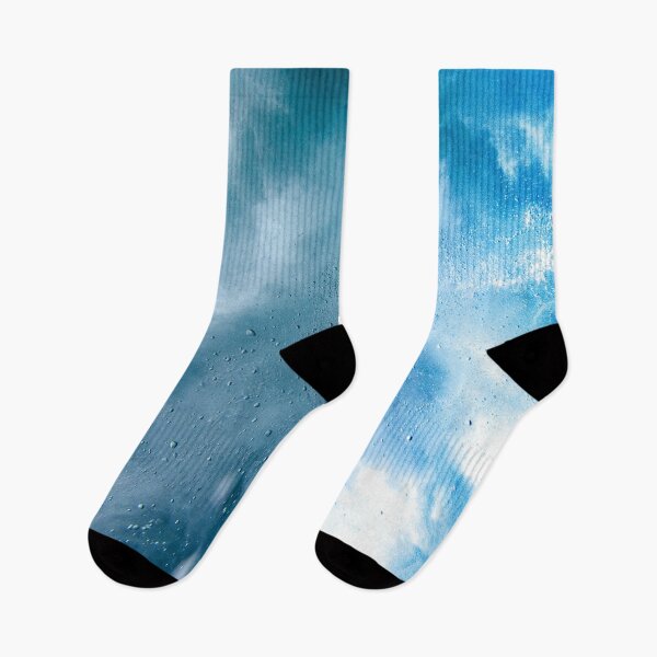 Item preview, The Blue Sky Hand Painted Artwork designed and sold by Saraartwork.