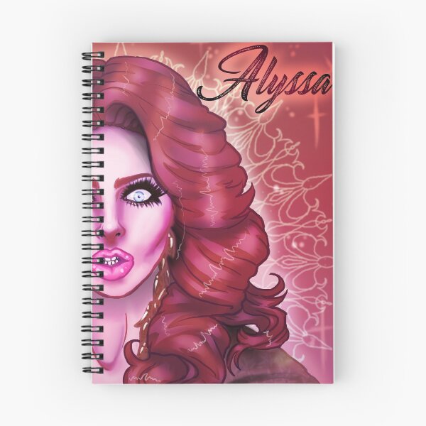 Item preview, Alyssa Edwards designed and sold by Beppard.