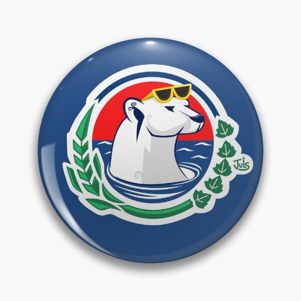 Item preview, El OSO polar de Venezuela designed and sold by Juls Designs.