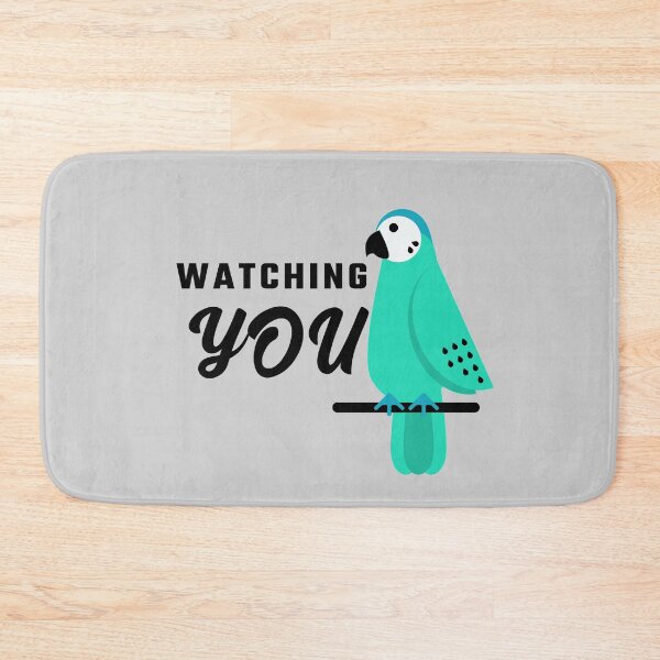Item preview, Parrot watching you 2 designed and sold by PositiveStudio.