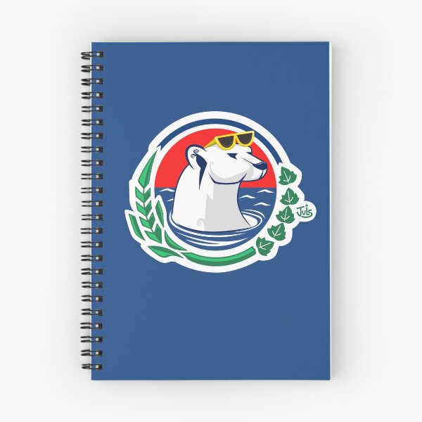 Item preview, El OSO polar de Venezuela designed and sold by Juls Designs.