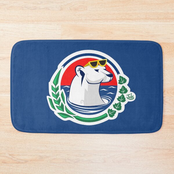Item preview, El OSO polar de Venezuela designed and sold by Juls Designs.