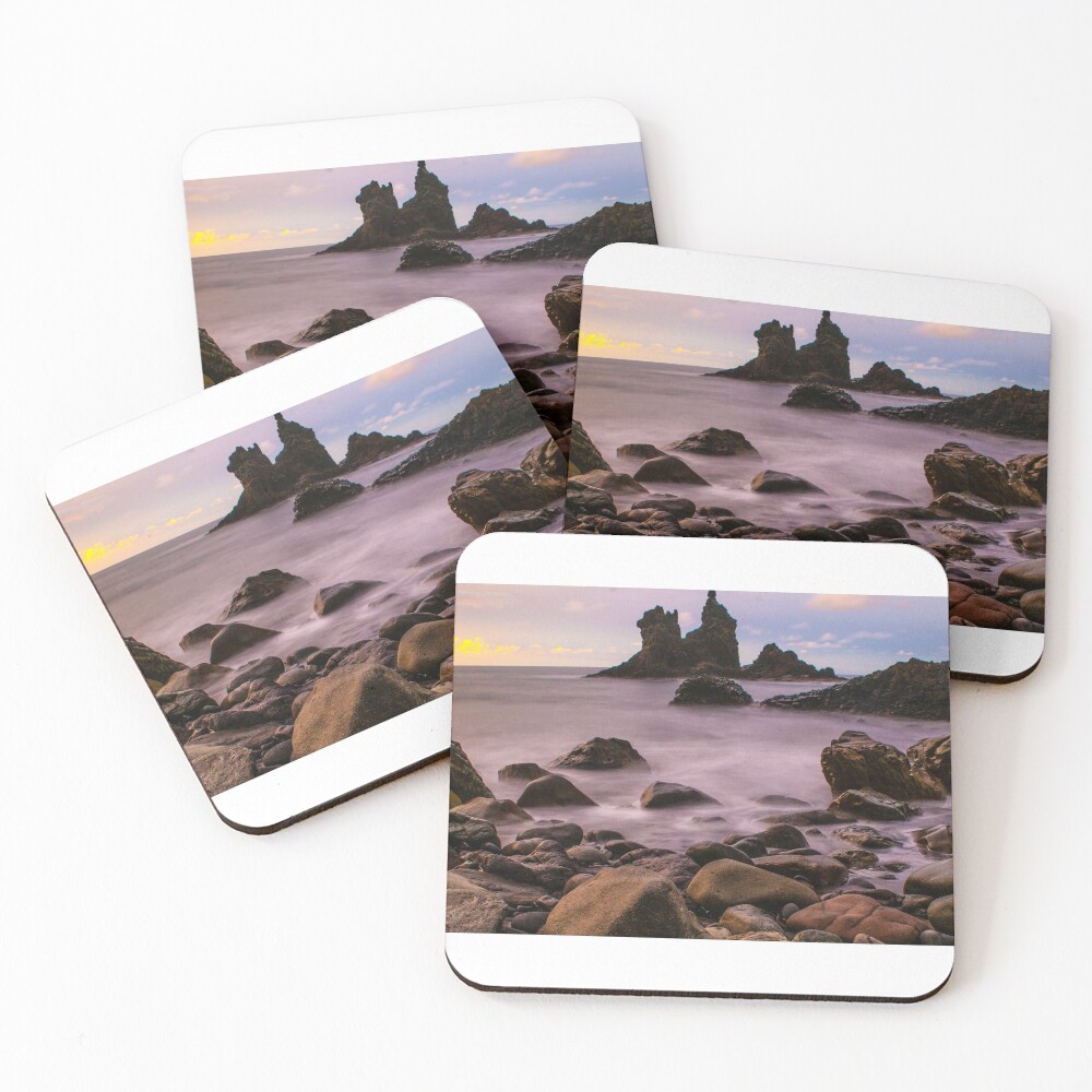 Item preview, Coasters (Set of 4) designed and sold by ZenZoom.