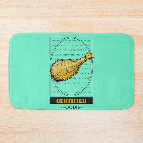 Item preview, Certified Foodie designed and sold by Pinu005.