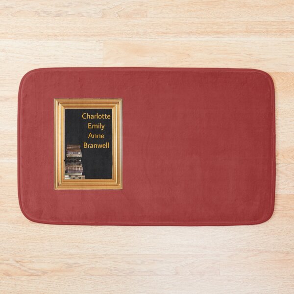 Item preview, Charlotte, Emily, Anne and Branwell Brontë designed and sold by Pelikancrazy.