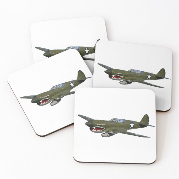 Item preview, World War 2 American Airplanes designed and sold by Blok45.