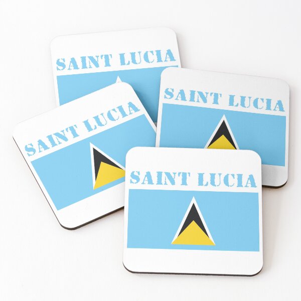 Item preview, Saint Lucia designed and sold by Pratik Parikh.